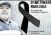 Adios Diego Armando Maradona