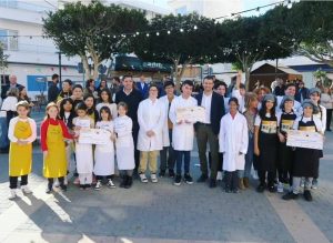 Ibiza Noticia primer concurso de arroz de matanzas junior pro viaje fin de curso